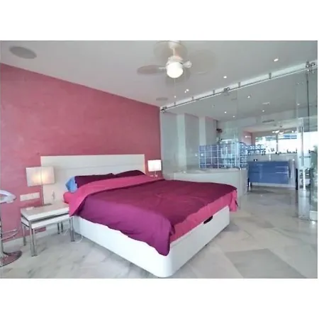 Semesterbostad Apartamento-malibu Comfortable *