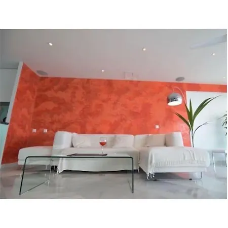 Semesterbostad Apartamento-malibu Comfortable Benalmádena