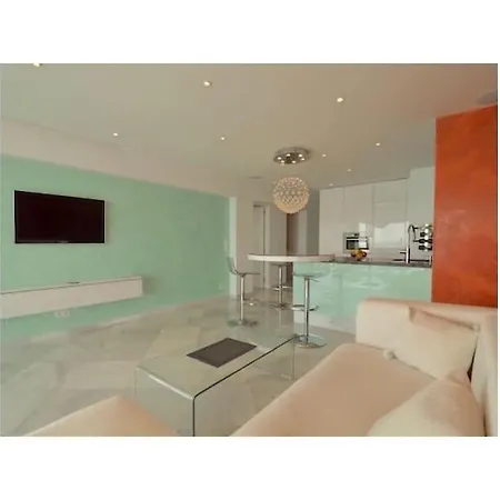 Apartamento-malibu Comfortable Benalmádena