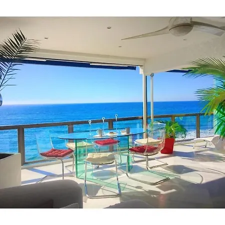 Semesterbostad Apartamento-malibu Comfortable *