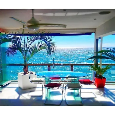 Apartamento-malibu Comfortable Benalmádena